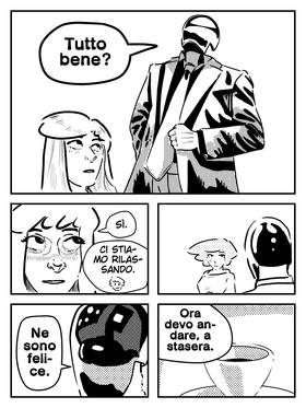 Read Original Comix  4 Page 10 in Italian