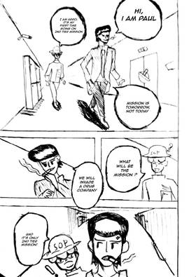 Read SOP  1 Page 4 in English