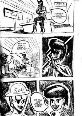 Read SOP  1 Page 6 in English