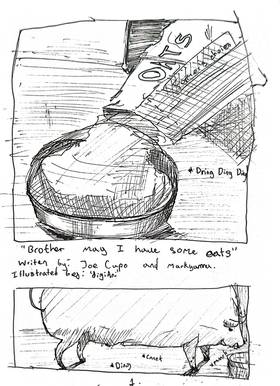 Read Brother May I Have Some Oats  1 Page 1 in English