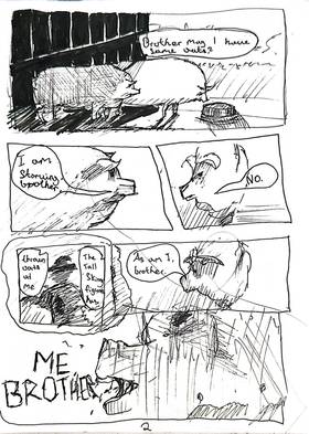 Read Brother May I Have Some Oats  1 Page 2 in English