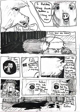 Read Brother May I Have Some Oats  1 Page 3 in English