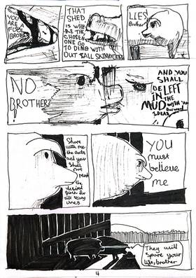 Read Brother May I Have Some Oats  1 Page 4 in English