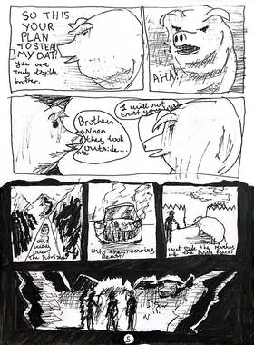 Read Brother May I Have Some Oats  1 Page 5 in English