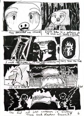 Read Brother May I Have Some Oats  1 Page 6 in English