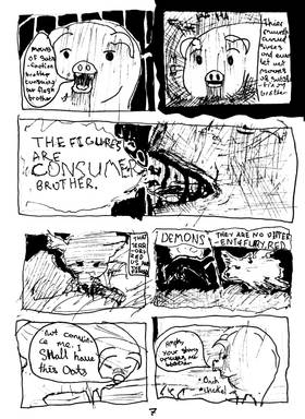 Read Brother May I Have Some Oats  1 Page 7 in English