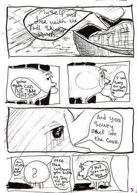 Read Brother May I Have Some Oats  1 Page 8 in English