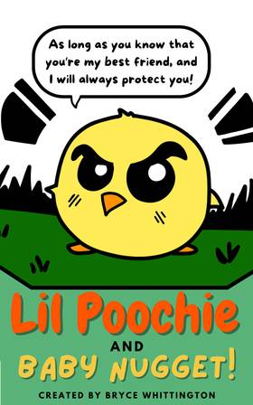 Read Lil Poochie and Baby Nugget  17 Page 3 in English