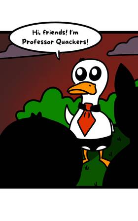 Read Lil Poochie and Baby Nugget  18 Page 3 in English