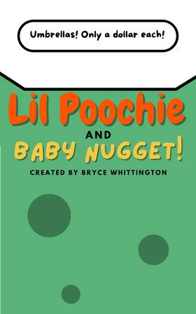 Read Lil Poochie and Baby Nugget  18 Page 5 in English