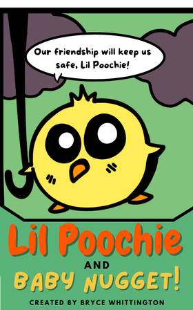Read Lil Poochie and Baby Nugget  19 Page 3 in English