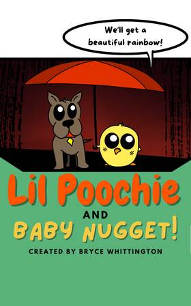 Read Lil Poochie and Baby Nugget  21 Page 3 in English