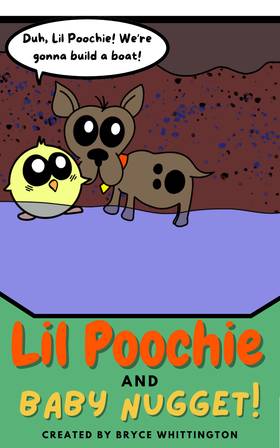 Read Lil Poochie and Baby Nugget  22 Page 4 in English