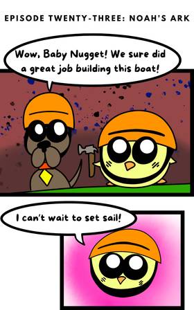 Read Lil Poochie and Baby Nugget  23 Page 2 in English