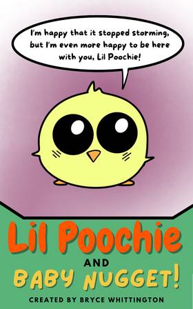 Read Lil Poochie and Baby Nugget  24 Page 3 in English