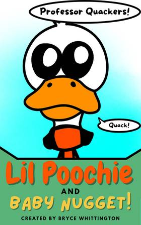 Read Lil Poochie and Baby Nugget  25 Page 3 in English