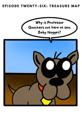 Read Lil Poochie and Baby Nugget  26 Page 2 in English