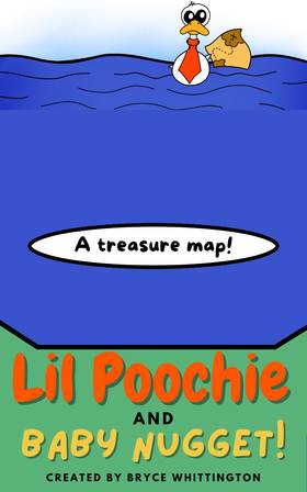 Read Lil Poochie and Baby Nugget  26 Page 4 in English