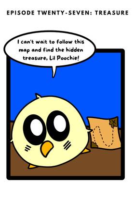 Read Lil Poochie and Baby Nugget  27 Page 2 in English