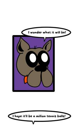 Read Lil Poochie and Baby Nugget  27 Page 3 in English