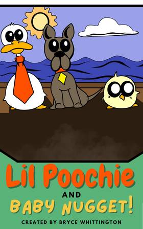Read Lil Poochie and Baby Nugget  27 Page 4 in English