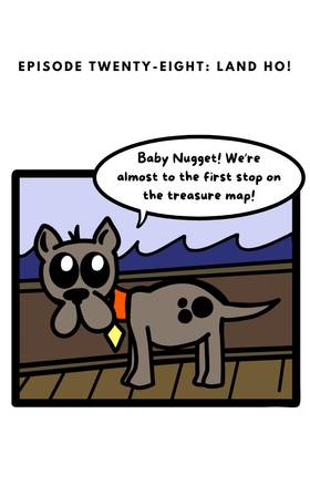 Read Lil Poochie and Baby Nugget  28 Page 2 in English