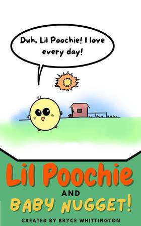 Read Lil Poochie and Baby Nugget  1 Page 3 in English