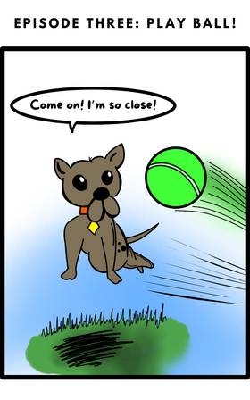 Read Lil Poochie and Baby Nugget  3 Page 2 in English