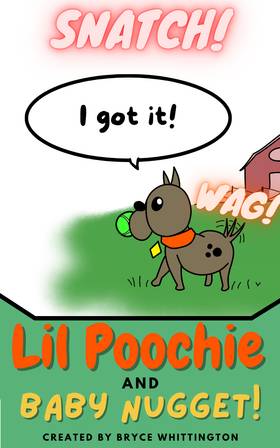 Read Lil Poochie and Baby Nugget  3 Page 3 in English