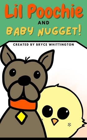 Read Lil Poochie and Baby Nugget  4 Page 1 in English