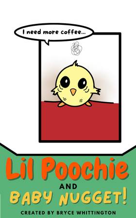 Read Lil Poochie and Baby Nugget  4 Page 3 in English