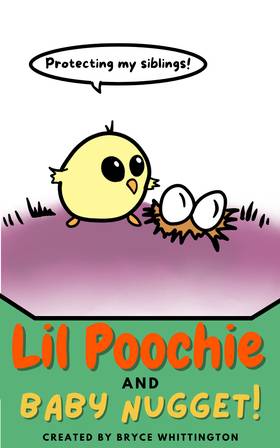 Read Lil Poochie and Baby Nugget  5 Page 3 in English