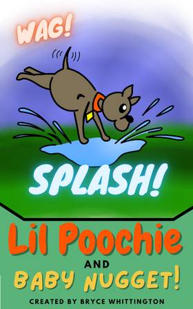 Read Lil Poochie and Baby Nugget  6 Page 3 in English