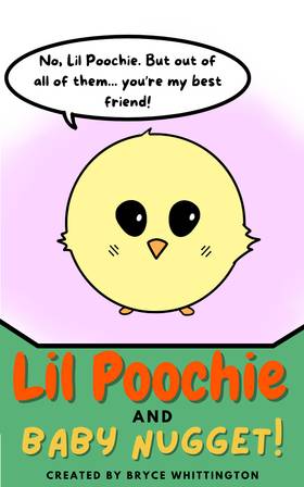 Read Lil Poochie and Baby Nugget  7 Page 3 in English