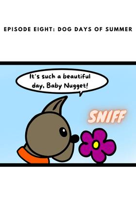 Read Lil Poochie and Baby Nugget  8 Page 2 in English