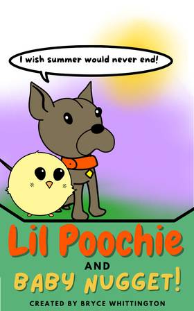 Read Lil Poochie and Baby Nugget  8 Page 3 in English
