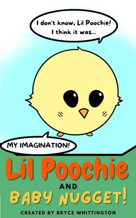 Read Lil Poochie and Baby Nugget  9 Page 3 in English