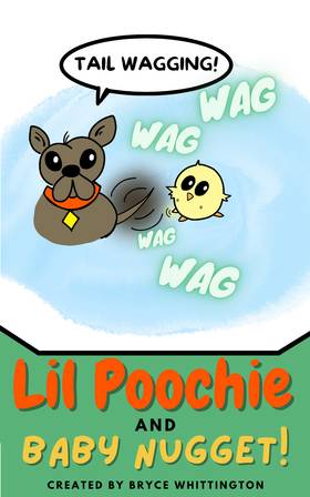 Read Lil Poochie and Baby Nugget  10 Page 3 in English
