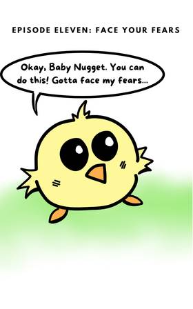 Read Lil Poochie and Baby Nugget  11 Page 2 in English