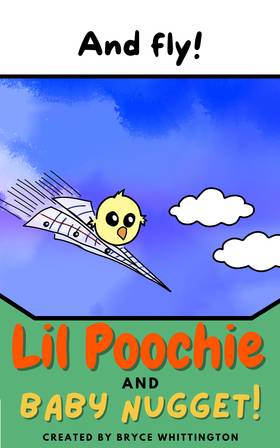 Read Lil Poochie and Baby Nugget  11 Page 3 in English