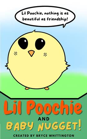 Read Lil Poochie and Baby Nugget  12 Page 3 in English