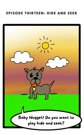 Read Lil Poochie and Baby Nugget  13 Page 2 in English