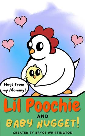 Read Lil Poochie and Baby Nugget  14 Page 3 in English