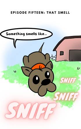 Read Lil Poochie and Baby Nugget  15 Page 2 in English