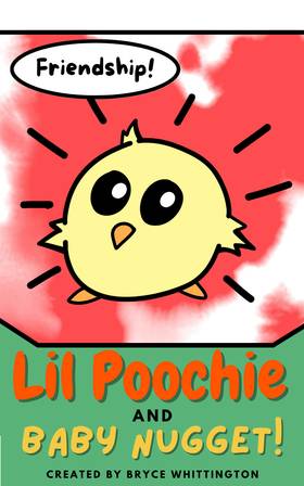 Read Lil Poochie and Baby Nugget  15 Page 3 in English