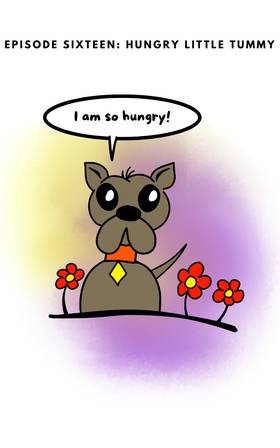 Read Lil Poochie and Baby Nugget  16 Page 2 in English