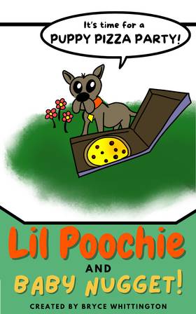 Read Lil Poochie and Baby Nugget  16 Page 3 in English