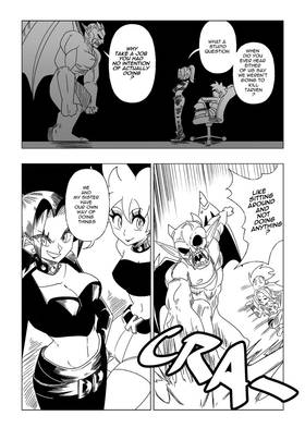 Read Bring me the head of Tarven the tormentor  8 Page 1 in English
