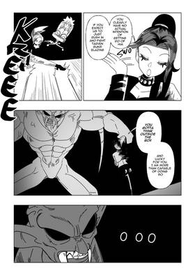Read Bring me the head of Tarven the tormentor  8 Page 2 in English