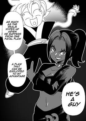 Read Bring me the head of Tarven the tormentor  8 Page 3 in English